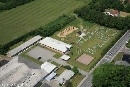 旅馆 Vandrerhjem-hostel *