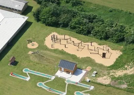 旅馆 Vandrerhjem-hostel