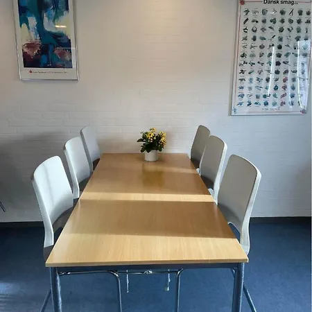 Vandrerhjem-hostel Roslev