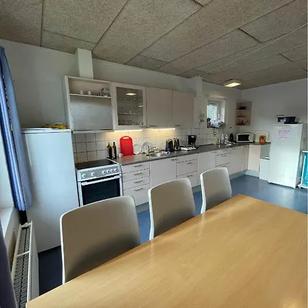 旅馆 Vandrerhjem-hostel *