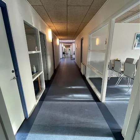 Vandrerhjem-hostel Hostel *
