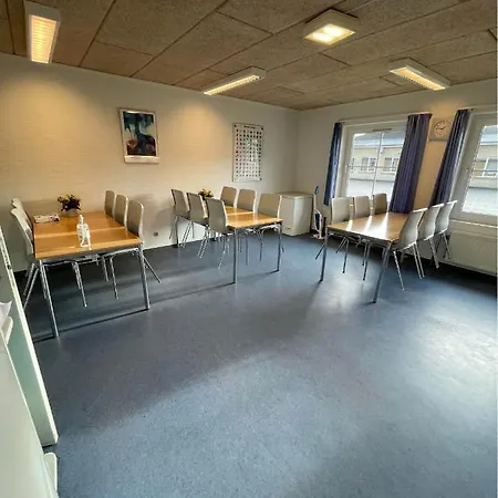 Vandrerhjem-hostel 旅馆 Roslev