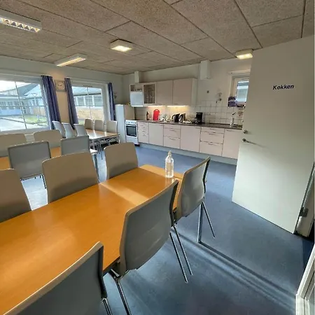 Vandrerhjem-hostel 旅馆