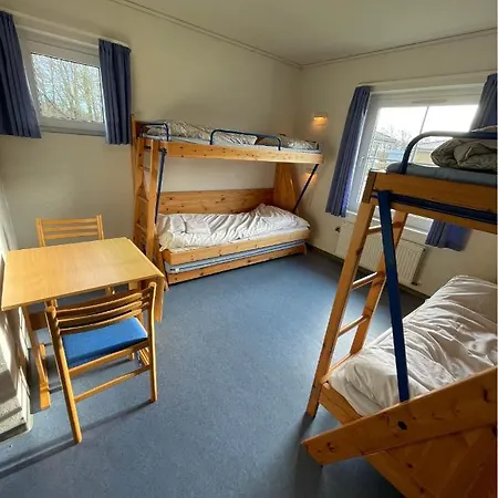 旅馆 Vandrerhjem-hostel Roslev