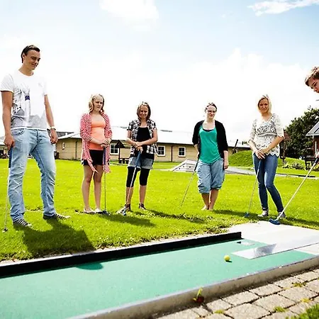 Vandrerhjem-hostel Auberge de jeunesse Roslev