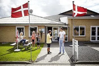 旅馆 Vandrerhjem-hostel Roslev