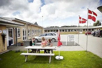 旅馆 Vandrerhjem-hostel