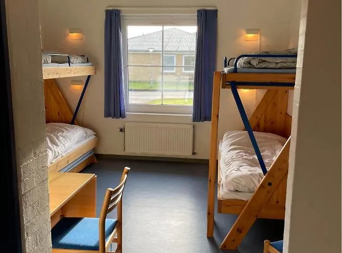 Hostel Vandrerhjem-hostel *