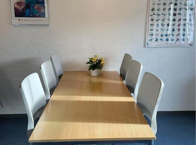 Vandrerhjem-hostel Roslev