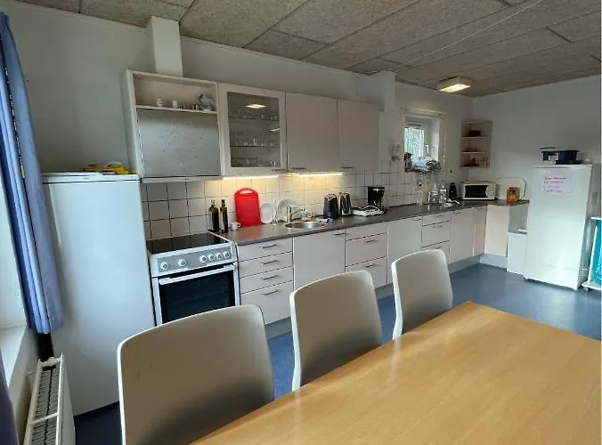 Hostel Vandrerhjem-hostel *