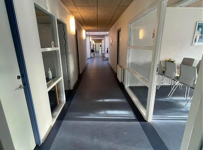 Vandrerhjem-hostel Hostel *