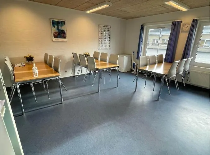 Vandrerhjem-hostel Hostel Roslev
