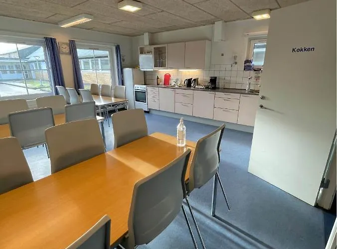 Vandrerhjem-hostel Hostel