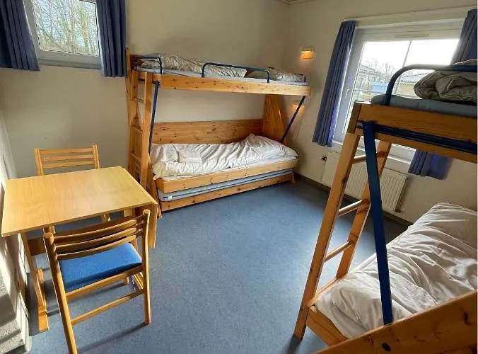 Hostel Vandrerhjem-hostel Roslev