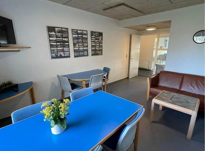 Hostel Vandrerhjem-hostel