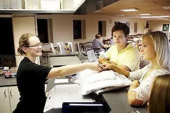 Vandrerhjem-hostel *